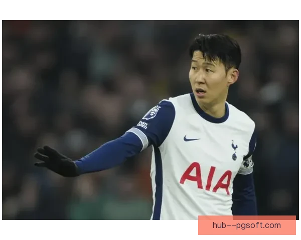 孙兴慜闪耀对阵狼队赛场荣膺官方最佳球员称号